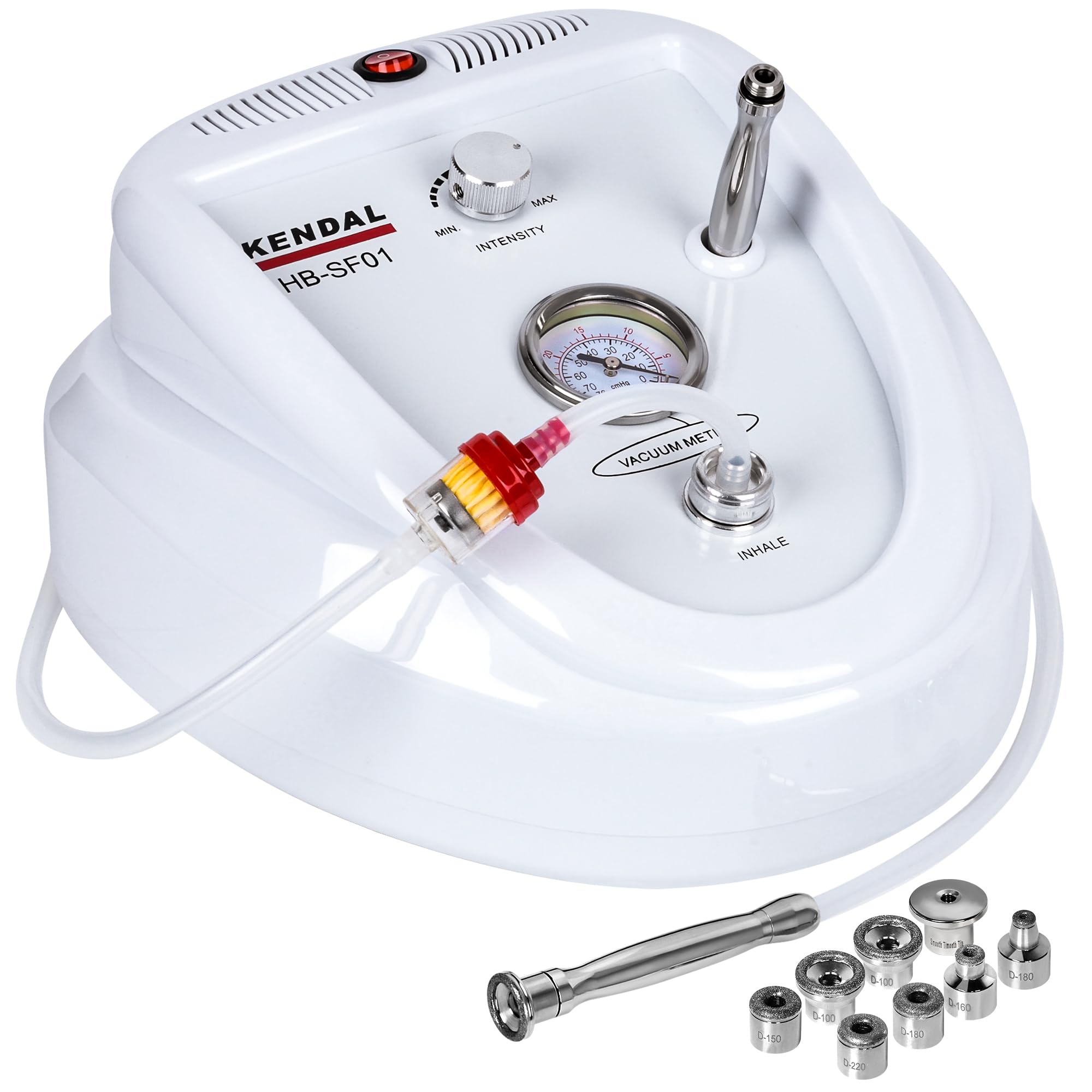 Microdermabrasion Device Series